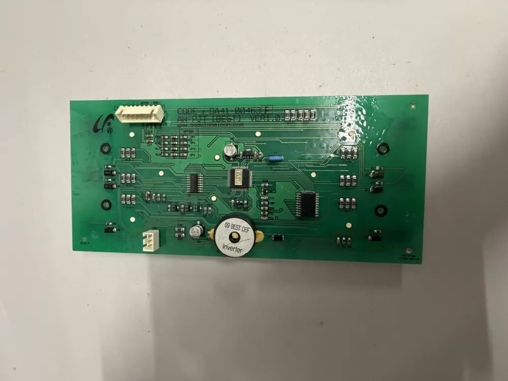 Samsung DA41-00463F Refrigerator UI Display Control Board AZ231296 | KM391