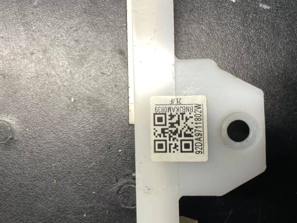 Samsung DA97-11802W Refrigerator Control Board