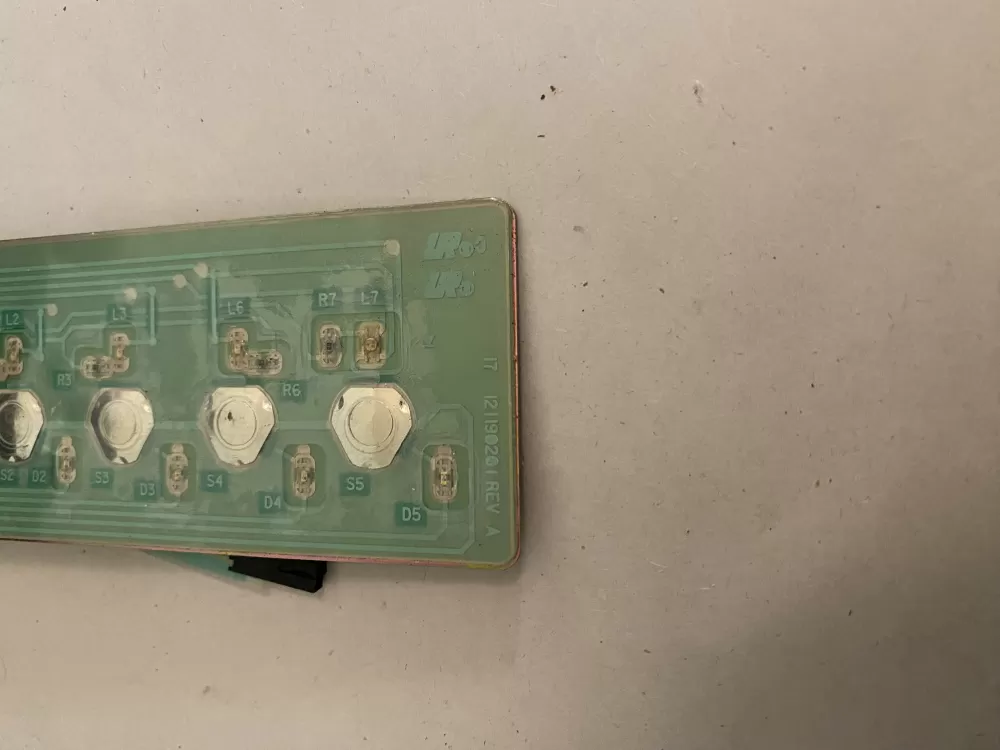 Whirlpool 2252179 Refrigerator Dispenser Panel AZ109997 | BK1280