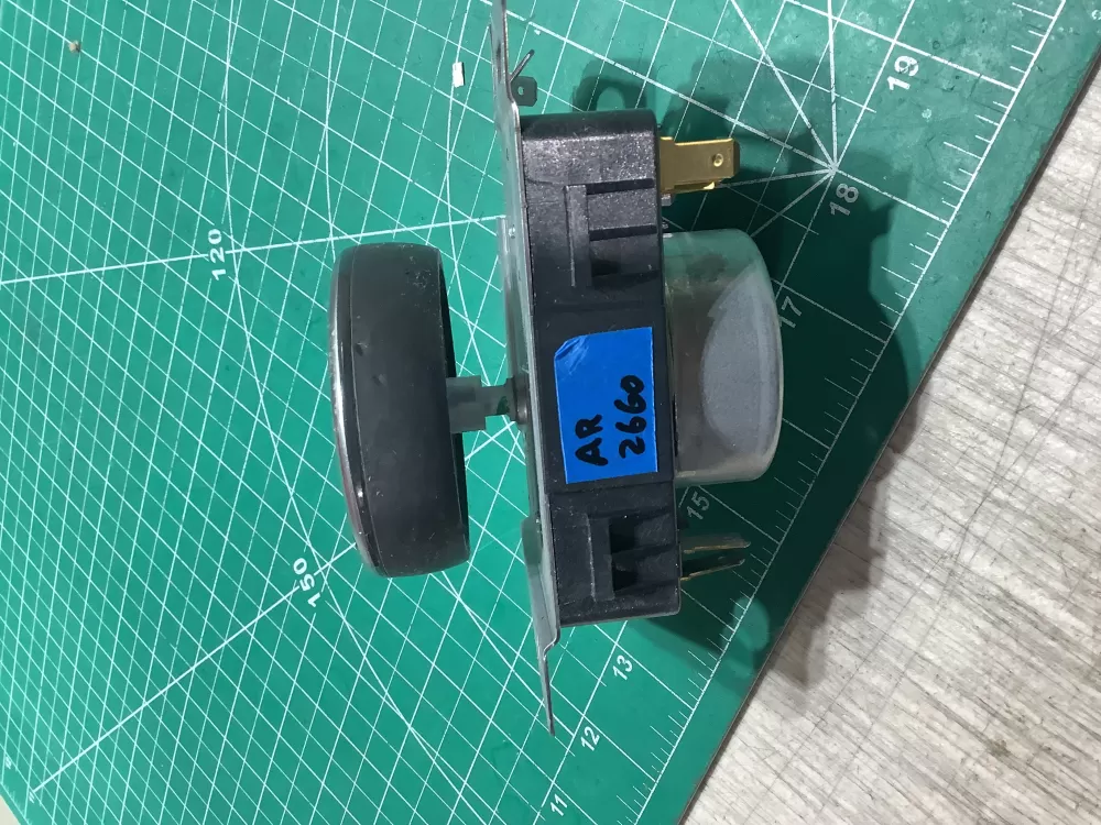 Whirlpool Maytag AP6023568 W10642928 WPW10642928 Dryer Timer AZ186927 | AR2660