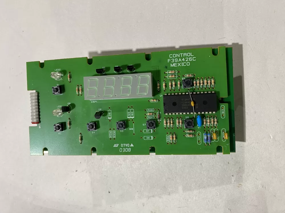 Frigidaire F39A426C Range Control Board AZ152800 | BK59
