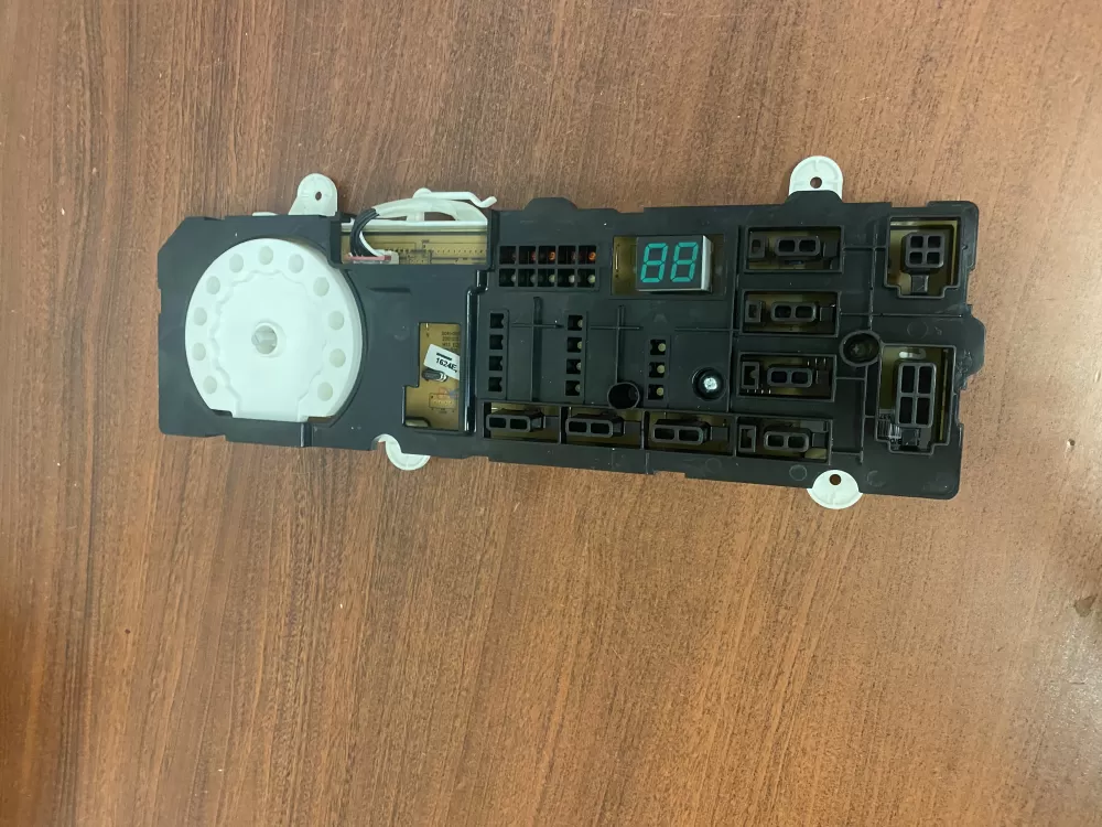 Samsung DC41-00242A Washer Control Board