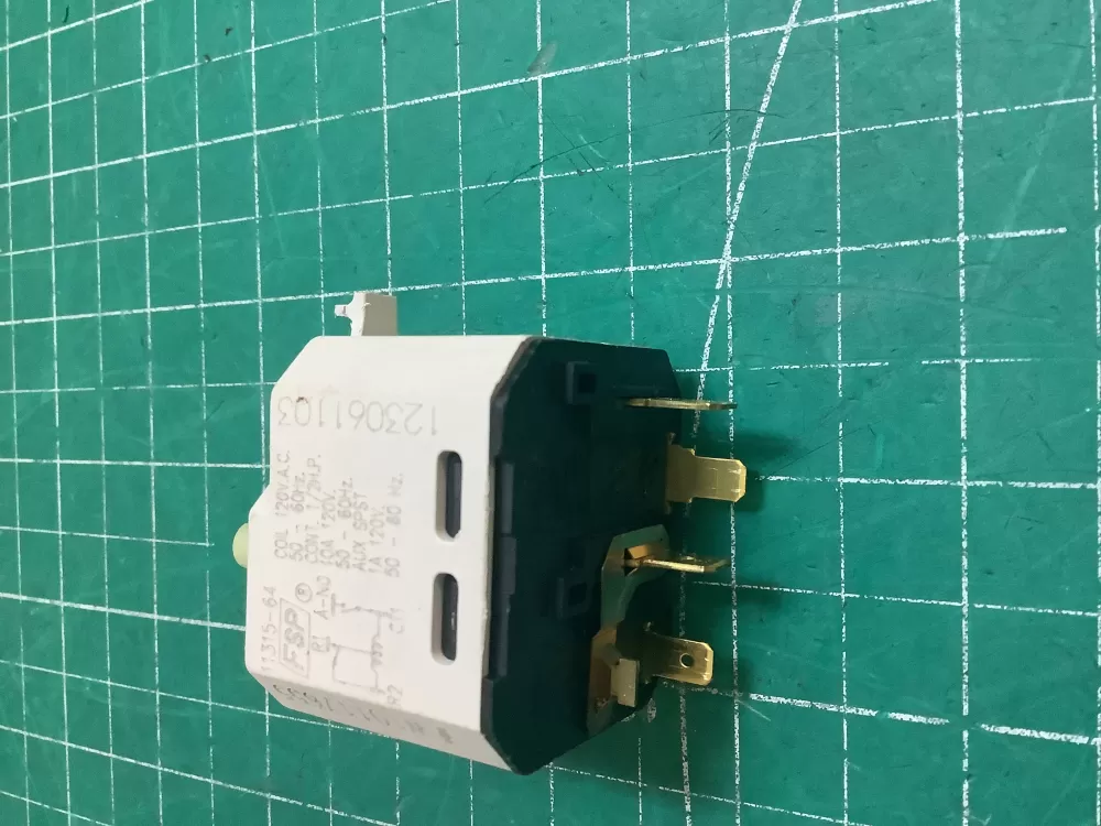 Whirlpool W10117655 Dryer Crosley Control Board Start Switch AZ220738 | SLA152