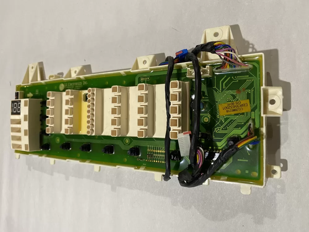 LG GE WH12X10373 EBR35632501 EAX35161501 Washer Control Board AZ162829 | BKV818