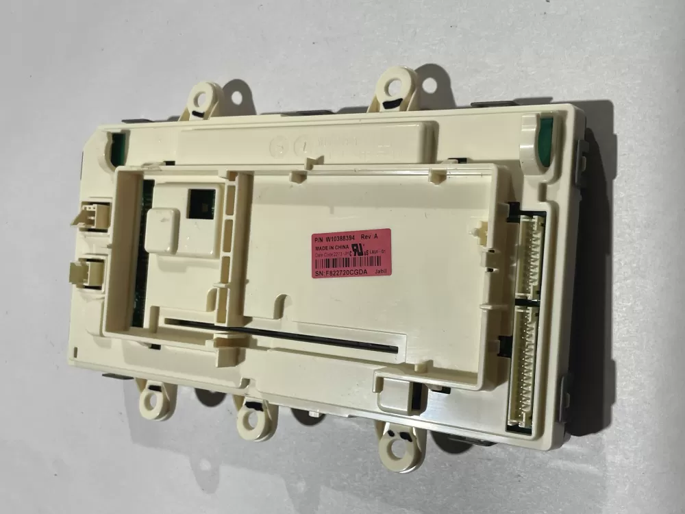 Whirlpool Maytag W10388394 Washer Control Board AZ113026 | Wm785