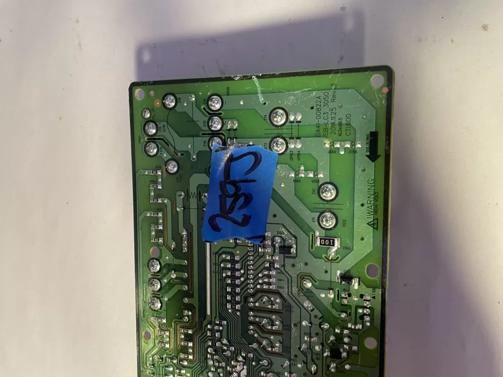 Samsung DA92-00483N Refrigerator Control Board Inverter AZ196135 | KM2593