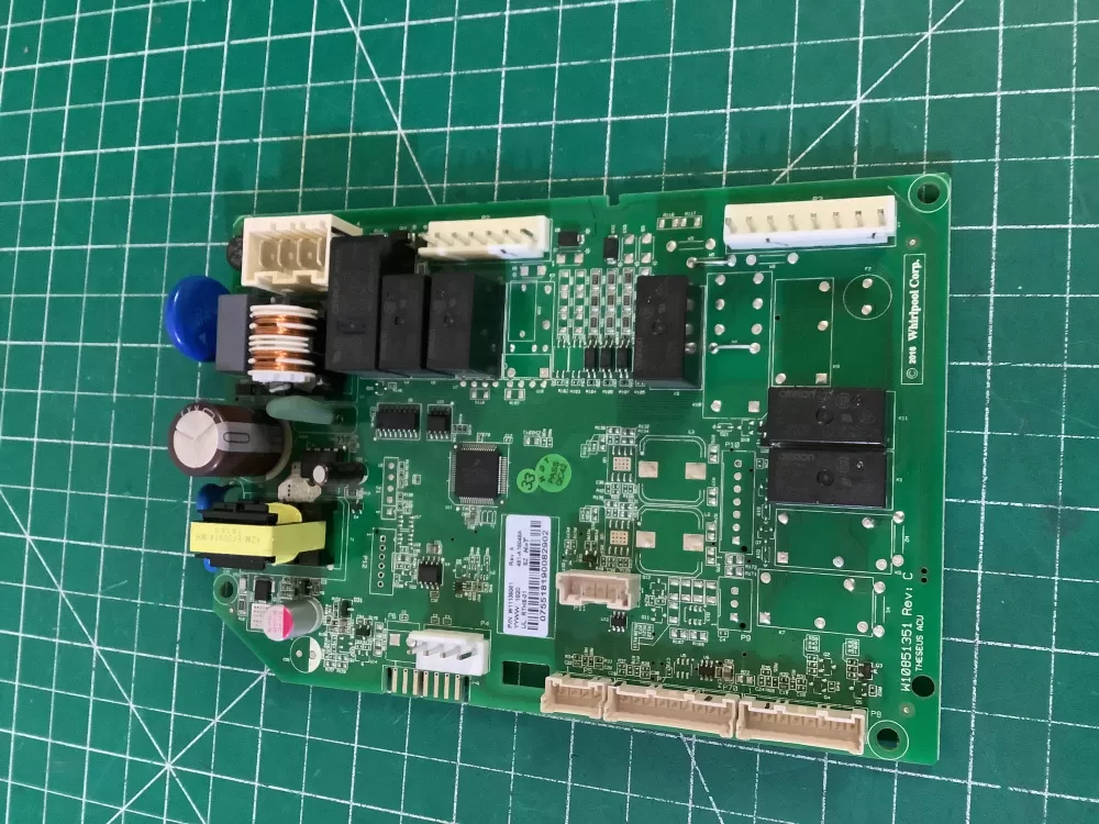 Whirlpool W11135061 W11265218 W11196400 PS12348988 Refrigerator Control Board