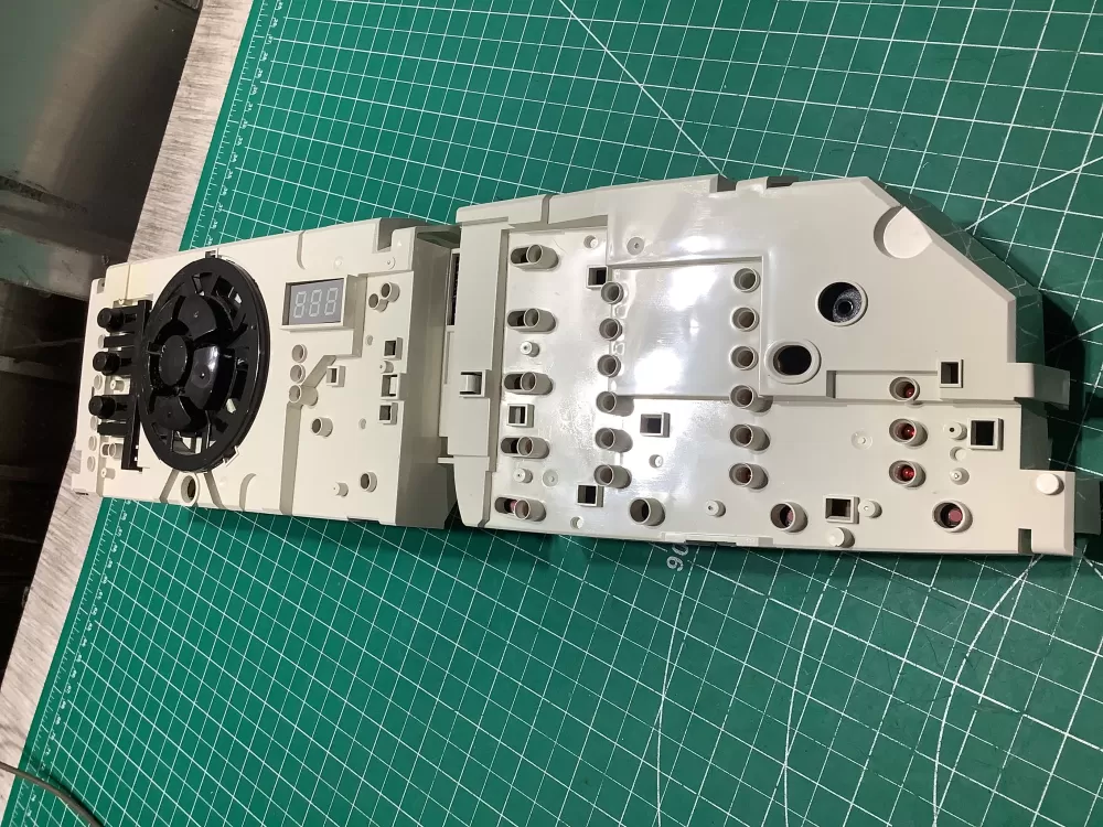 Whirlpool 4619 702 2064 1 - 01  461970220641101 Washer UI Control Board