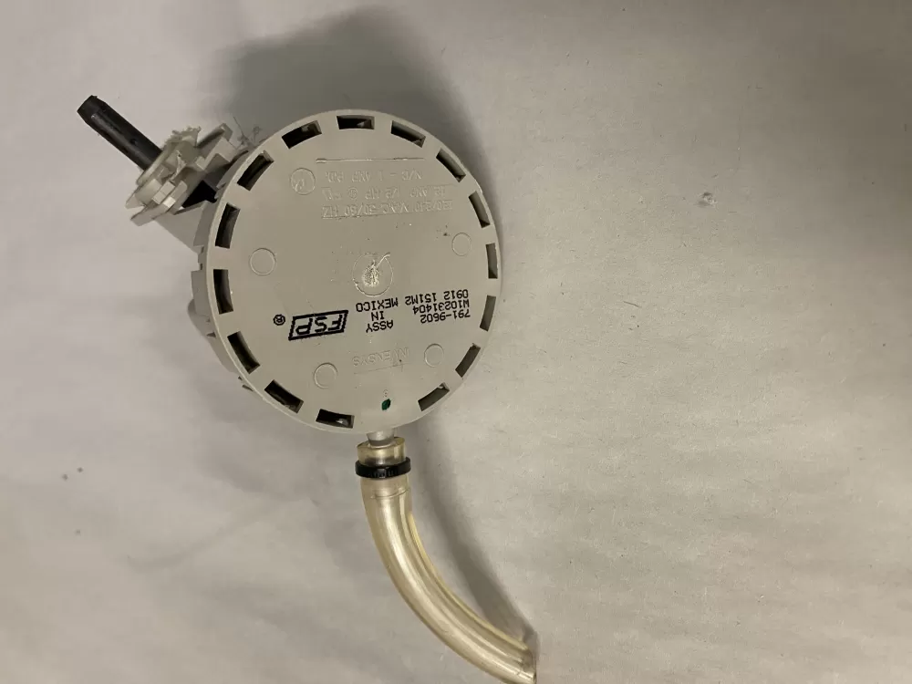 Kenmore WPW10231404 Washer Water Level Pressure Switch AZ218267 | BK1975
