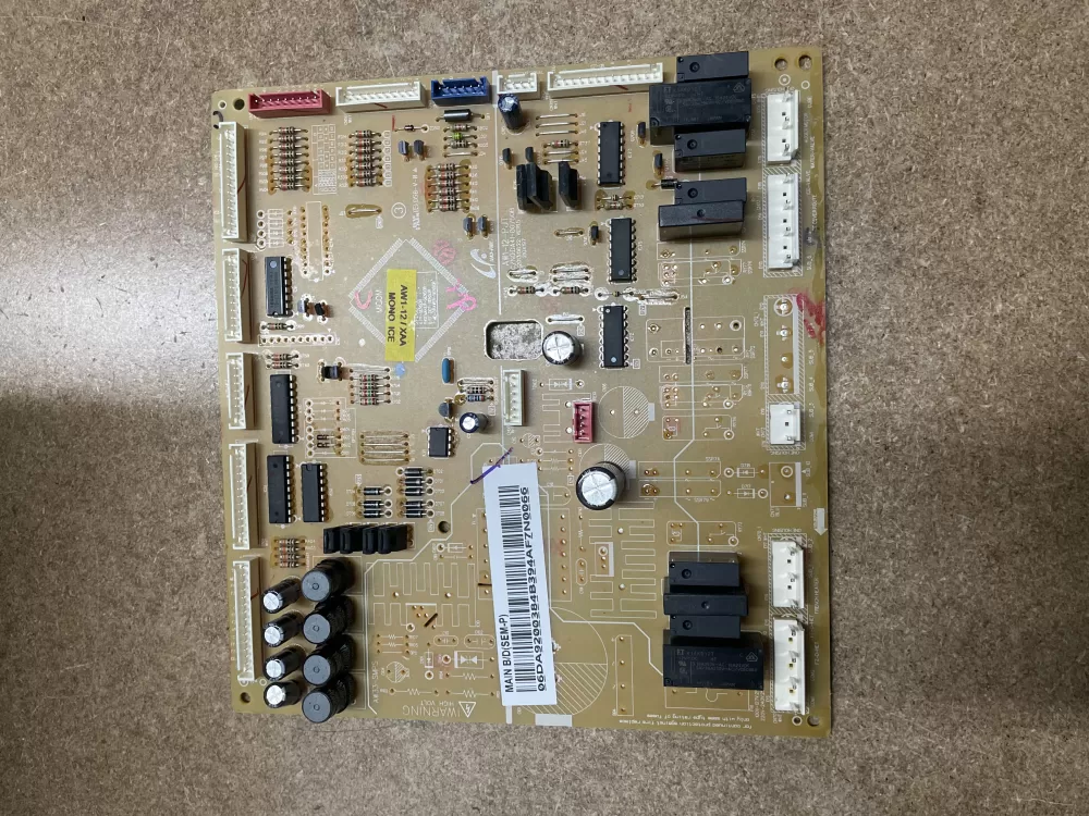 Samsung AP5620310 DA92 00384B Refrigerator Control Board AZ8999 | KM1643