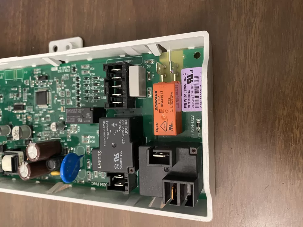 Whirlpool Maytag Kenmore W10182365 Dryer Control Board AZ100475 | BK565