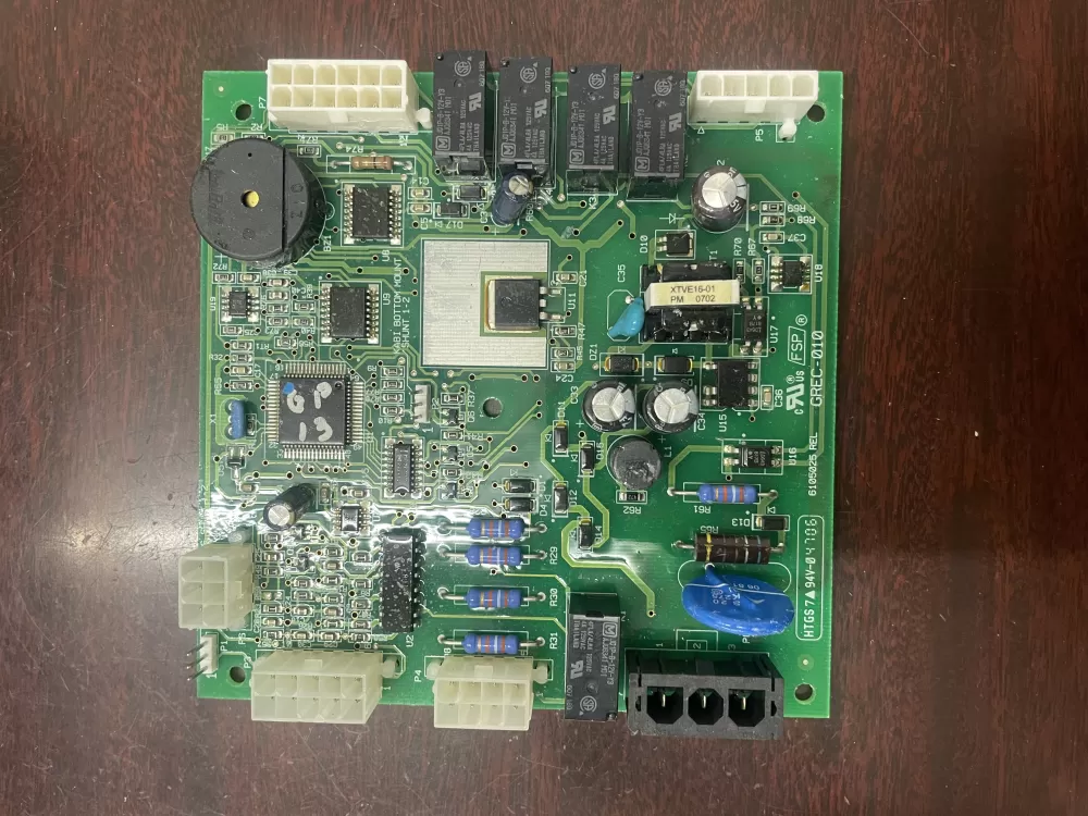 KitchenAid Kenmore W10219462 Refrigerator Control Board AZ34441 | KM1701