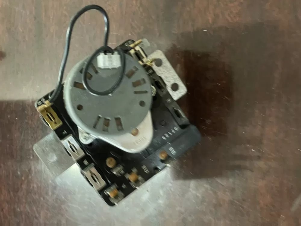 Whirlpool Maytag Amana WP3406725 3406725 AP6008573 Dryer Timer AZ30333 | KM332