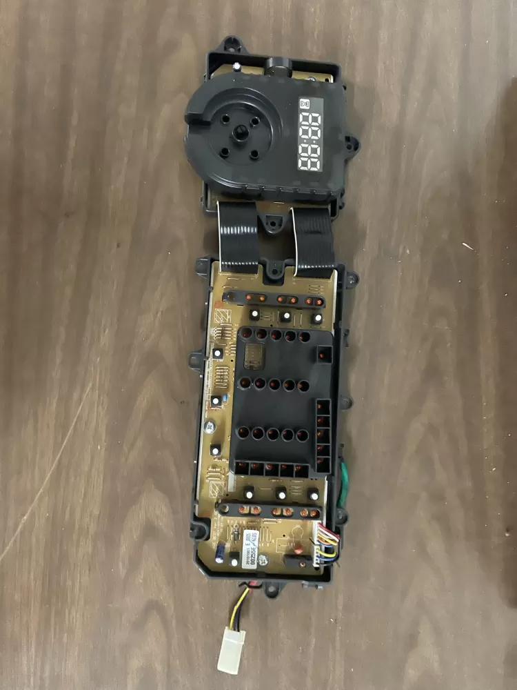 Samsung DC92-00255E DC41-00119B Dryer Control Board AZ82673 | KMV482