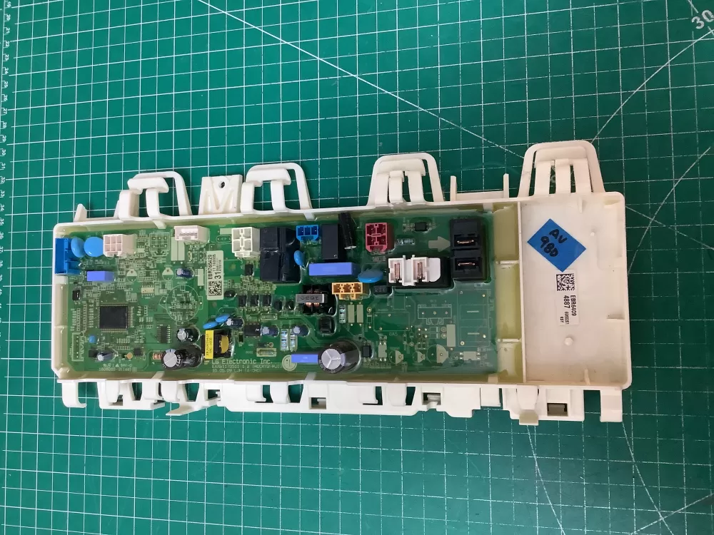 Kenmore LG EBR64094887 Dryer Control Board AZ226700 | ARV980