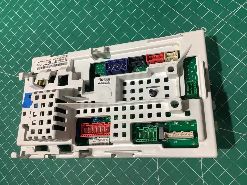 Whirlpool Kenmore W10634102 Washer Control Board AZ190449 | AR1740