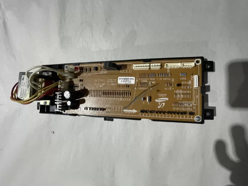 Samsung DE41-00347A Range Control Board AZ198739 | KMV894