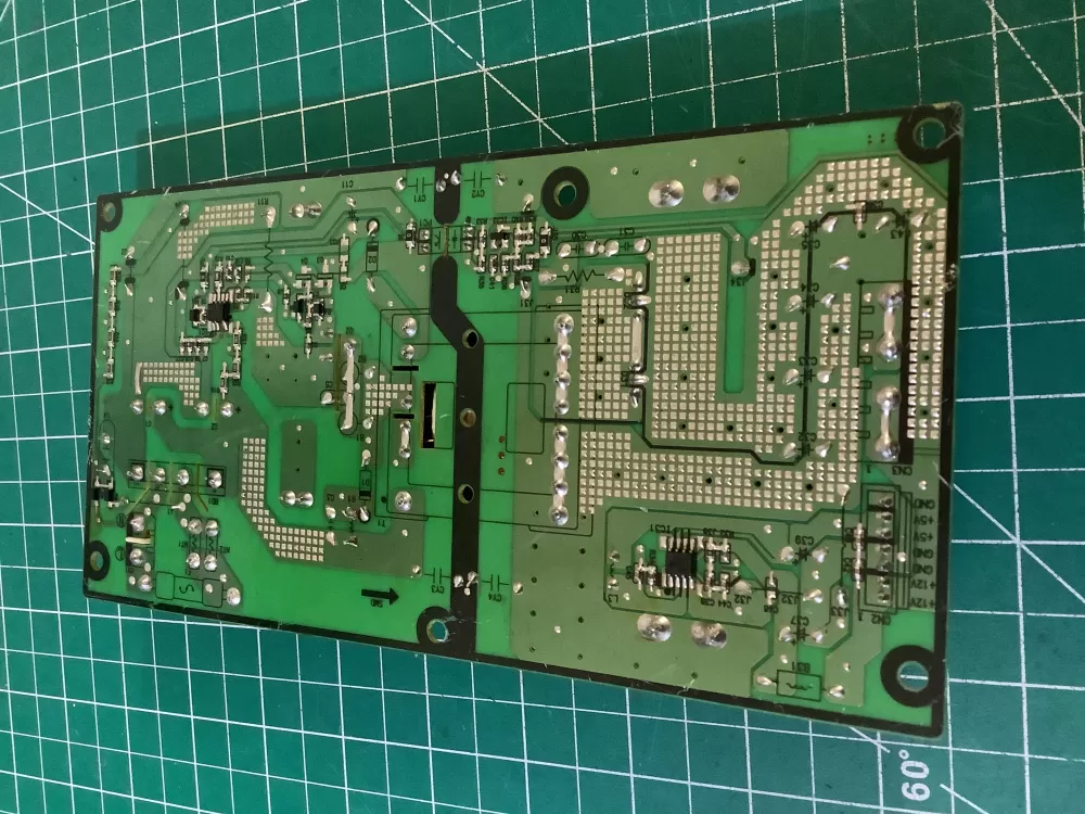 Samsung DA9200795A Refrigerator Control Board