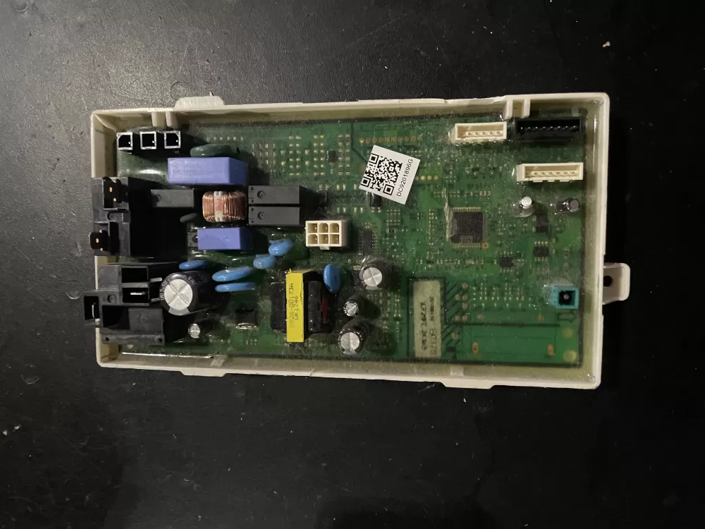 Samsung DC92-01896G Dryer Control Board