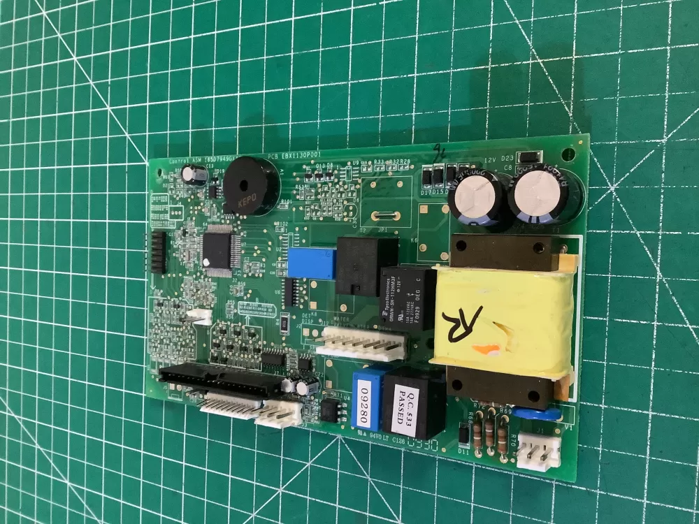 GE WD21X10381 165D8852G102 Dishwasher Control Board AZ212737 | NR456