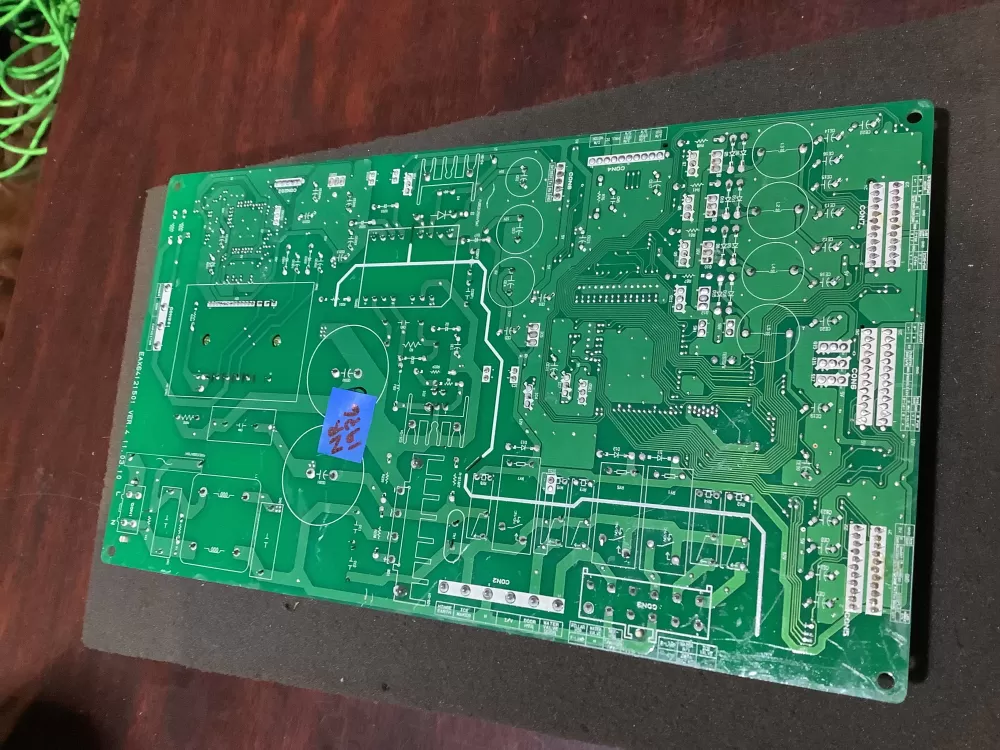 LG EAX64121503 EBR73304203 Refrigerator Control Board AZ125012 | NR1976