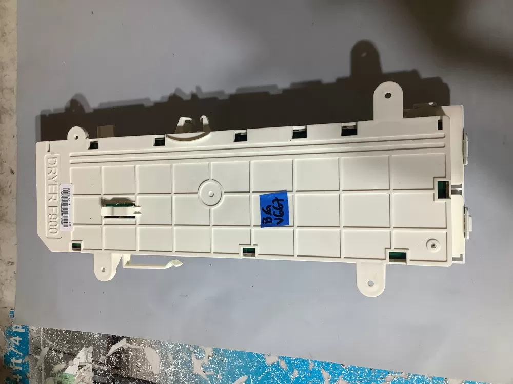 Samsung DC92-01309A DC94-03494A Dryer UI Control Board AZ113055 | BGV667
