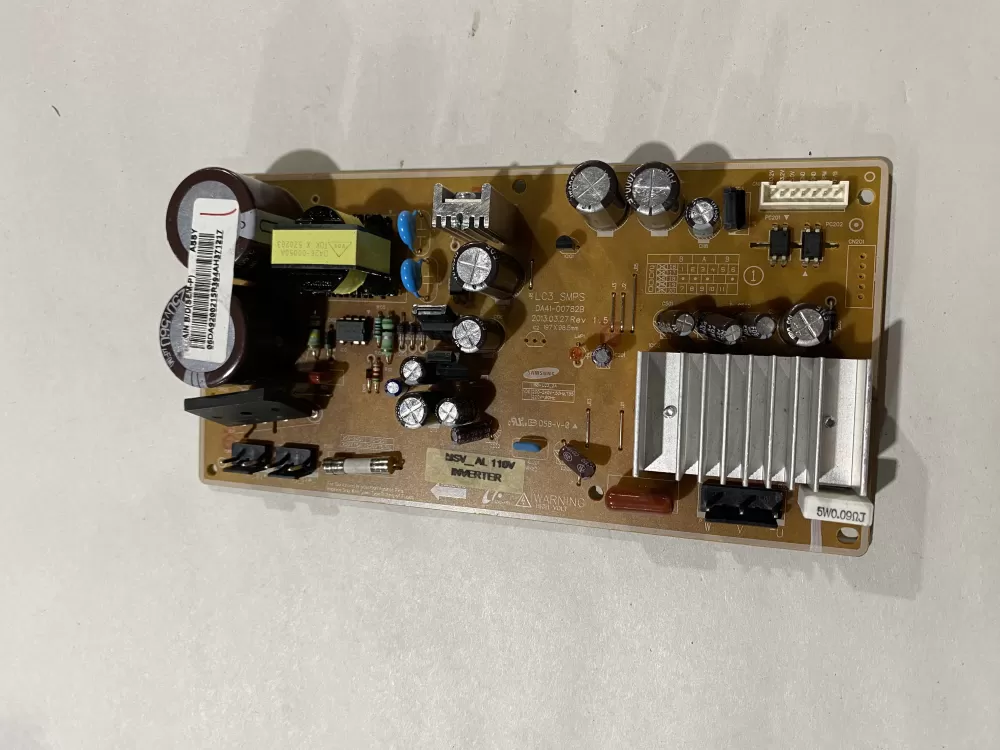Samsung DA92-00215R Refrigerator Board Inverter