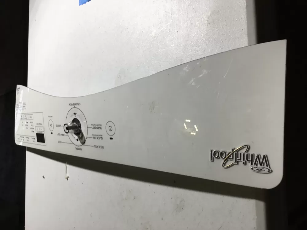 Whirlpool W10891930 W10895863 W10916678 W11109849 PS12114122 Dryer Control Board Panel
