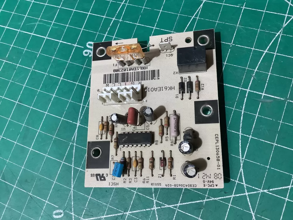 Carrier Sears CEPL130658-01 Blower Control Board AZ194939 | AR377