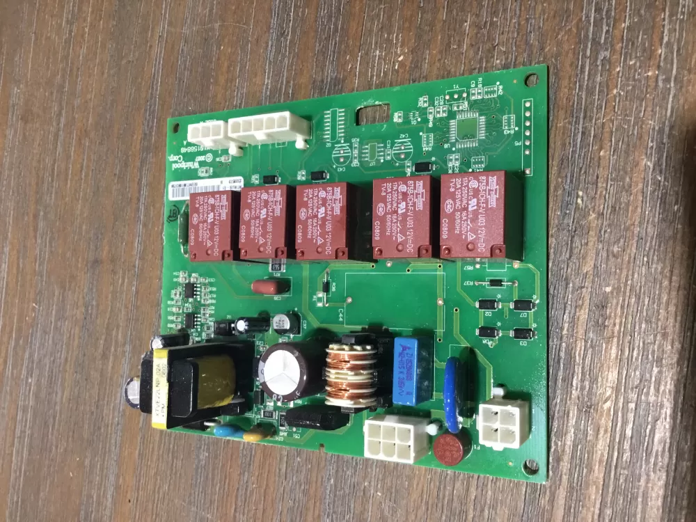 Whirlpool Maytag W10259855 Refrigerator Control Board AZ52392 | NR1878
