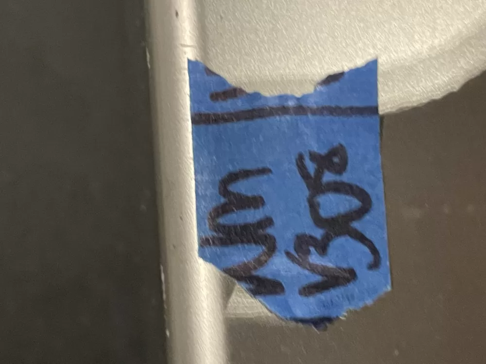 KitchenAid Whirlpool W10538020 Dishwasher Control Board AZ26055 | WMV308