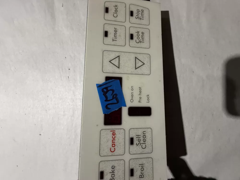 Maytag 8507P072-60 Range Oven Control Board AZ210020 | KM2639