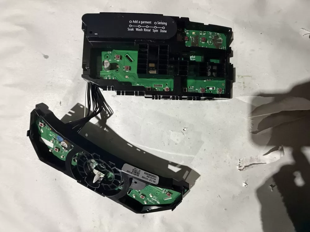 Whirlpool W10251580 AP4482630 1552528 AH2367636 EA2367636 PS2367636 W10012530 Washer Control Board