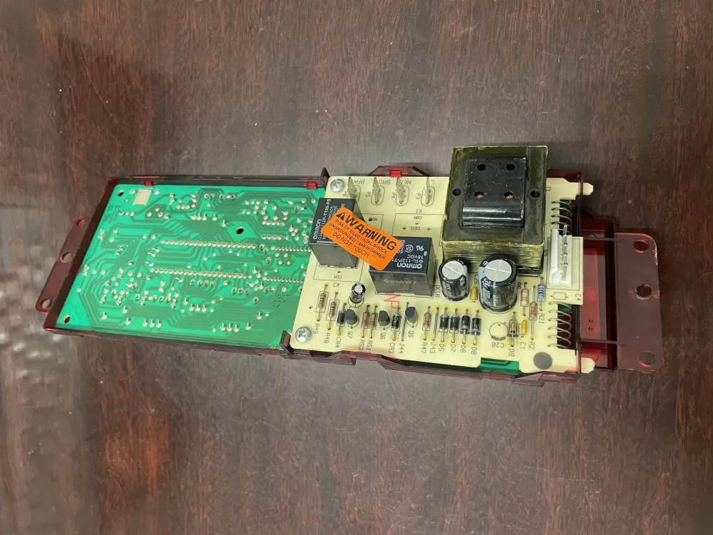 GE 183D5586P001 Range Oven Control Board AZ30526 | KM294