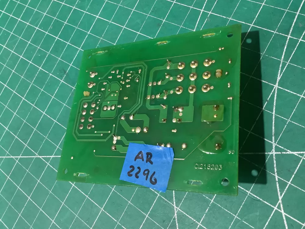 Speed Queen #201279P Washer CONTROL TEMPERATURE PKG AZ191245 | AR2296