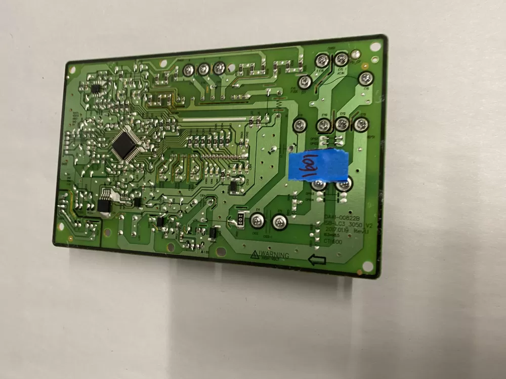 Samsung 111197 DA92 00763K Refrigerator Inverter Board AZ212856 | BK1601