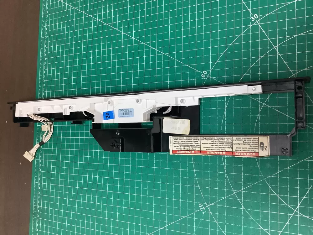 Kenmore AP6019741 W10333391 Dishwasher Control Board Panel AZ226789 | ARV252