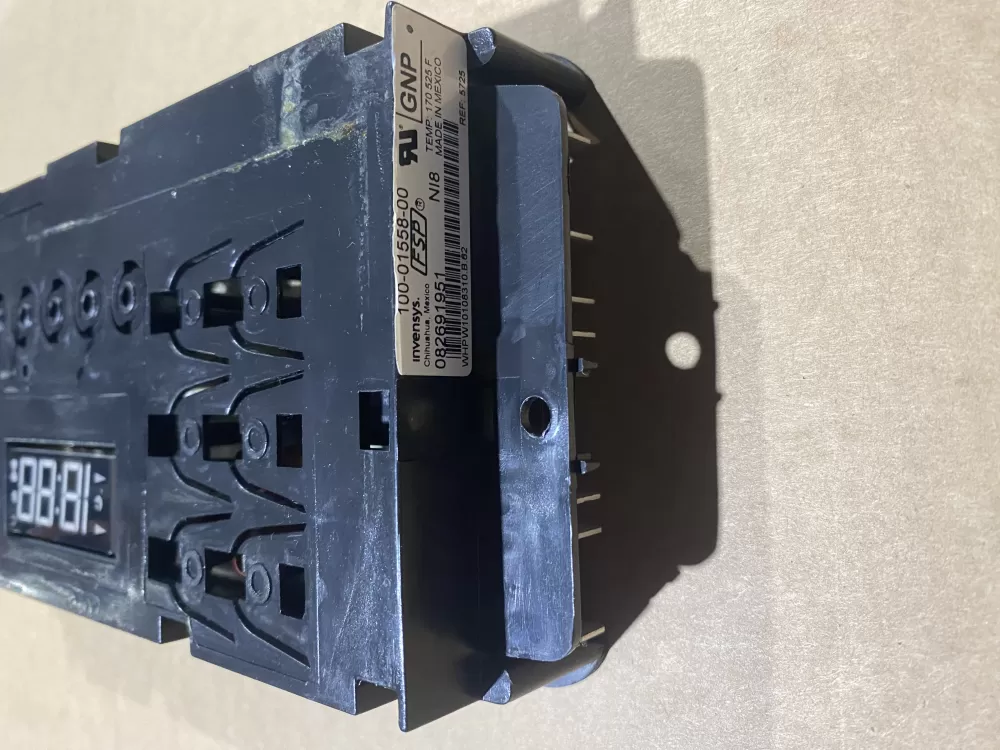 Whirlpool W10108310 Range Oven Control Board  AZ118165 | BK2182