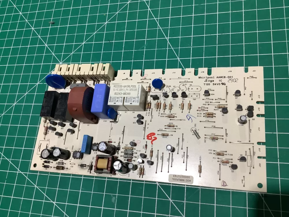 Kenmore Whirlpool 3056305 Washer Control Board Main  AZ133482 | ZC533