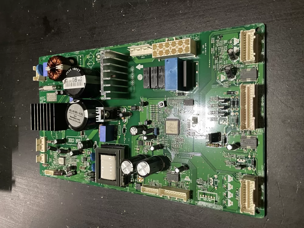 LG EBR83806913 Refrigerator Control Board