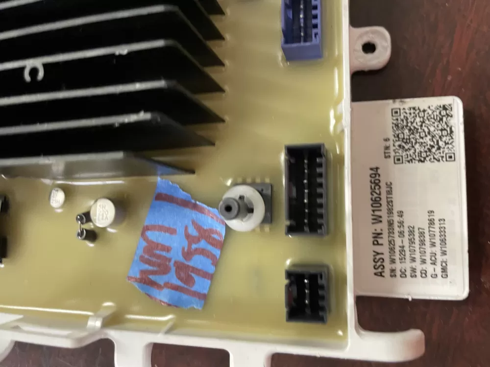 Maytag AP6230877 W10625694 W10812420 Washer Control Board AZ54321 | Wm1958
