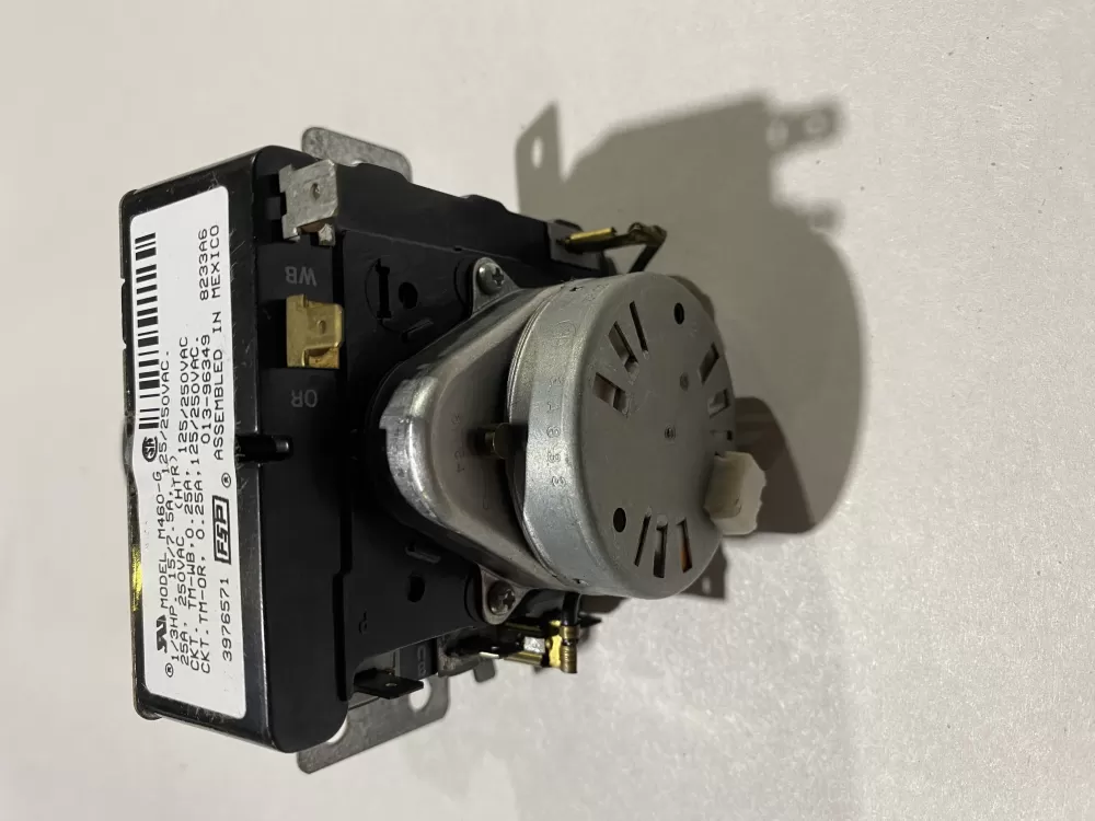 Roper 3976571 Dryer whirlpool Timer AZ141136 | BK2279