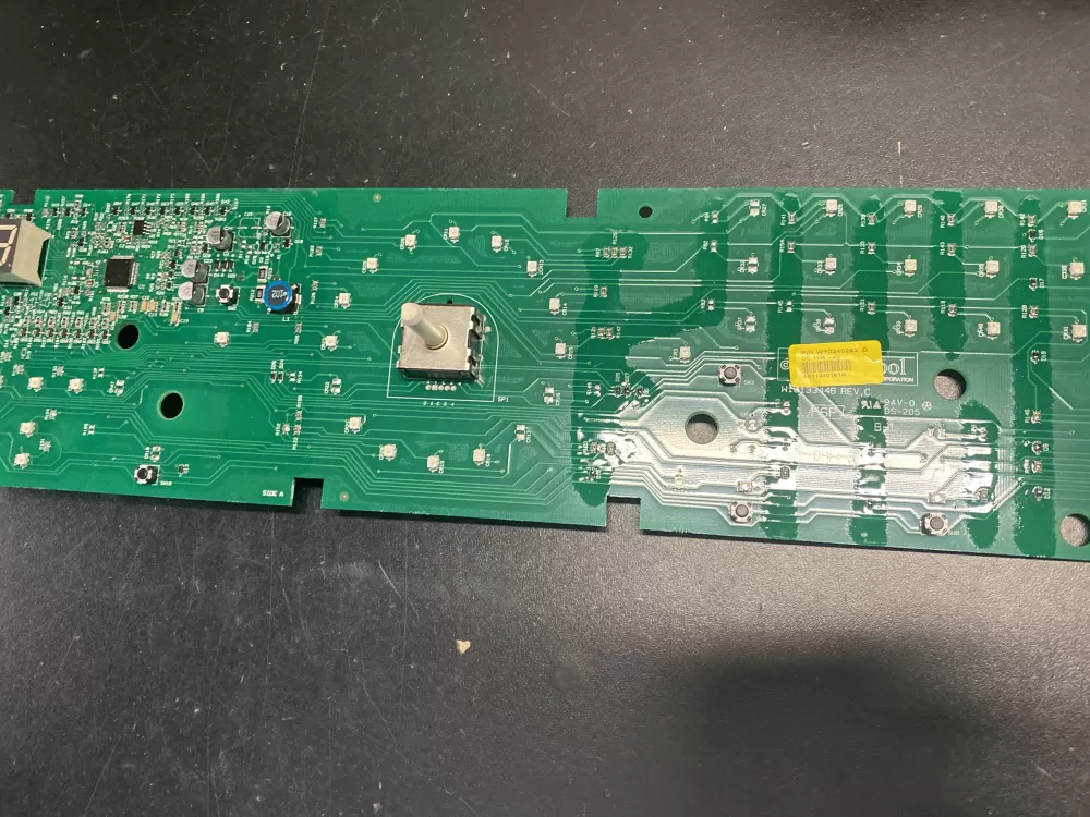 Whirlpool  Maytag  Kenmore W10340283 Washer Control Board