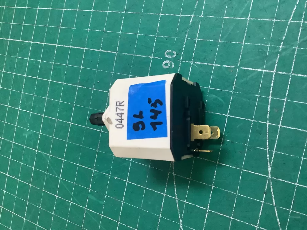 Maytag Crosley Kitchen Aid WP3398094 Dryer Start Switch AZ220696 | SLA145