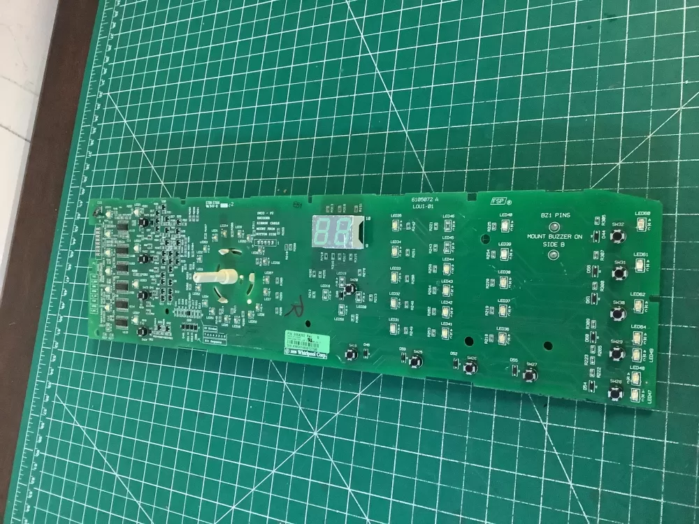 Kenmore 8564392 8564398 WP8564392 Washer Control Board AZ198965 | NR2754