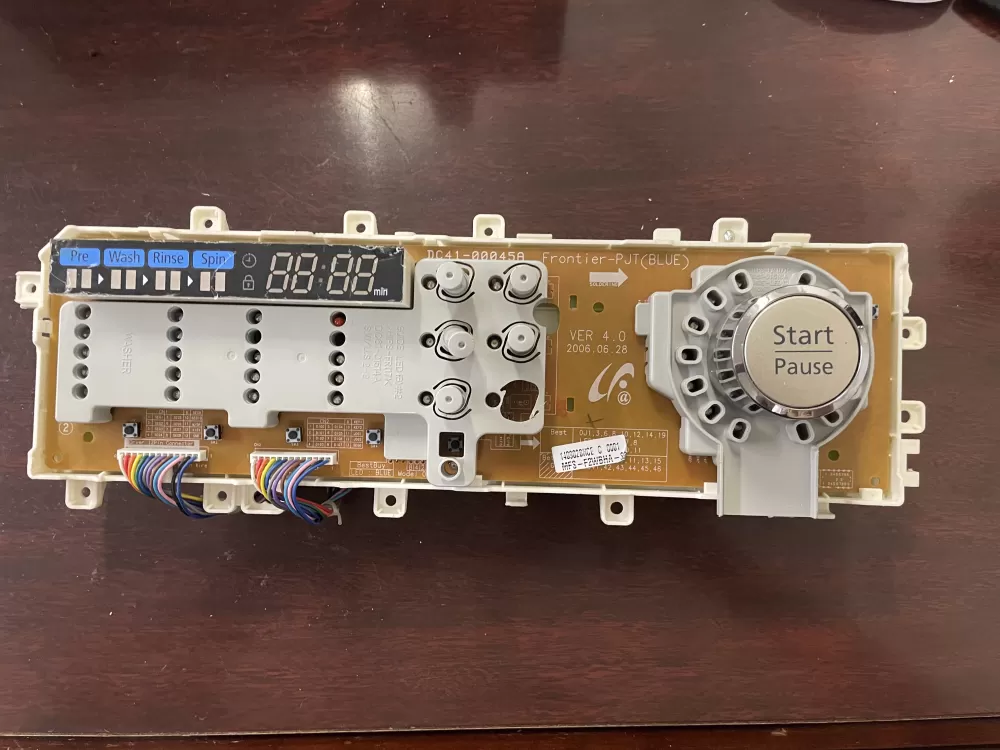 Samsung DC41-00045A  AP4201750 AP3966842 Dryer Control Board