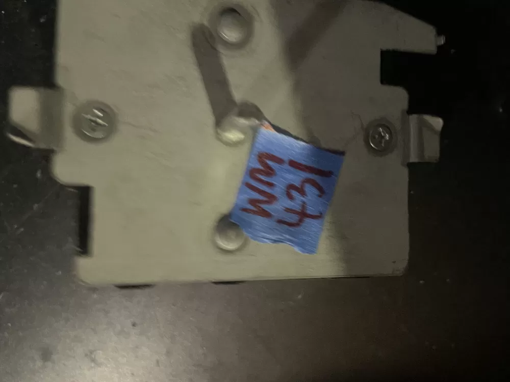 GE 572D520P021 WE4M271 Dryer Timer AZ35286 | Wm431