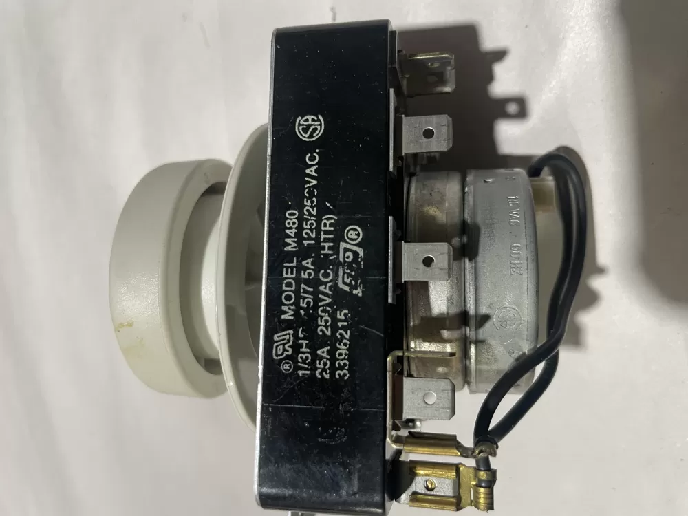 Whirlpool Kenmore Roper 308221 3396215 WP3396215 Dryer Timer AZ122792 | Wm2246