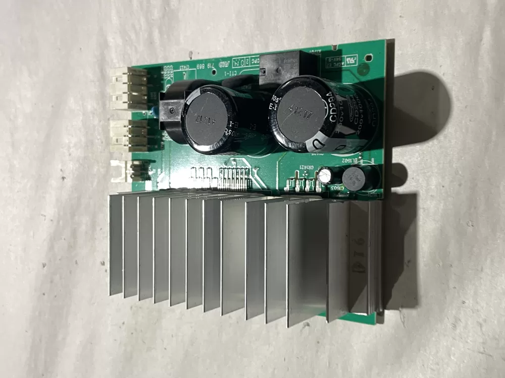 Whirlpool  GE 719-869  GR1421  200v1000  152401  012-12TP  IS2401 Motor Control Board