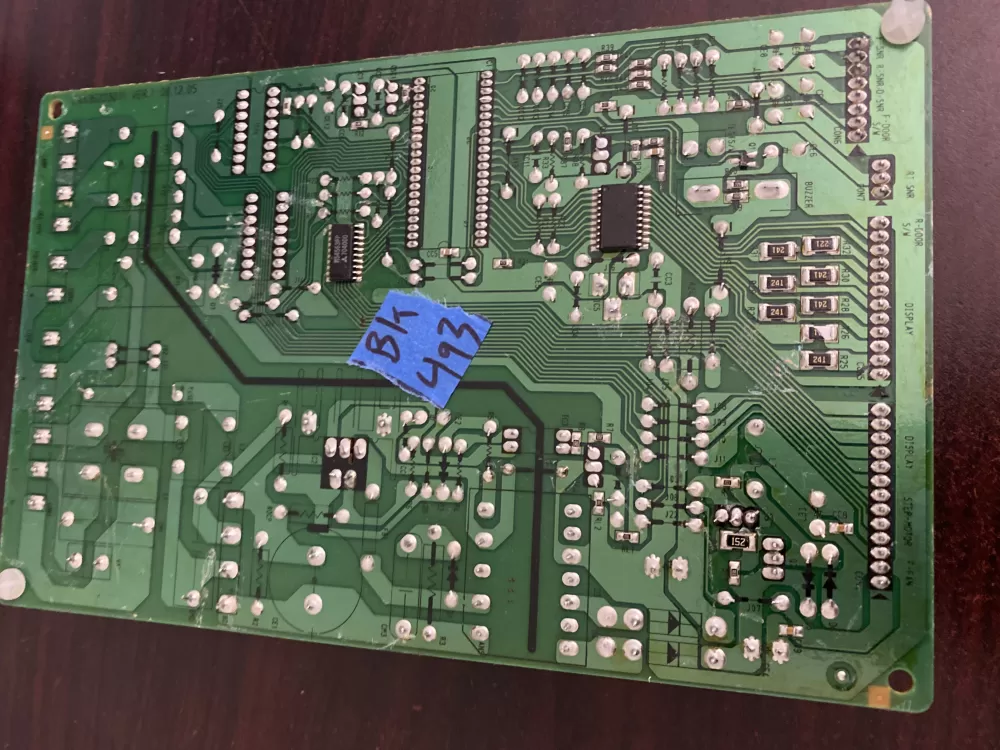 LG AP4444921 EBR36222901 PS3533737 Refrigerator Control Board AZ36332 | BK493